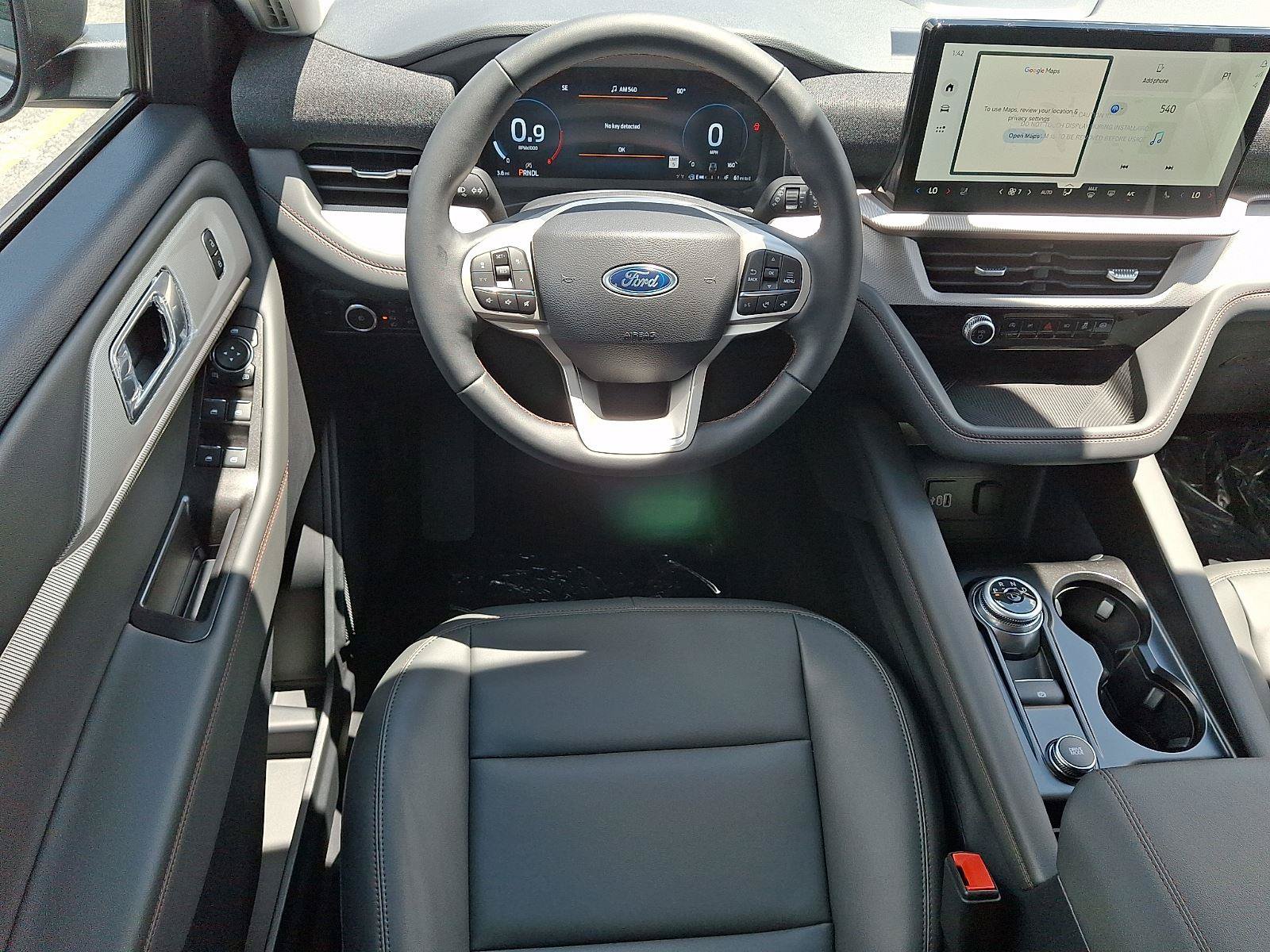 New 2026 Ford Explorer Active w/ Active Comfort Package AWD/4WD image 7