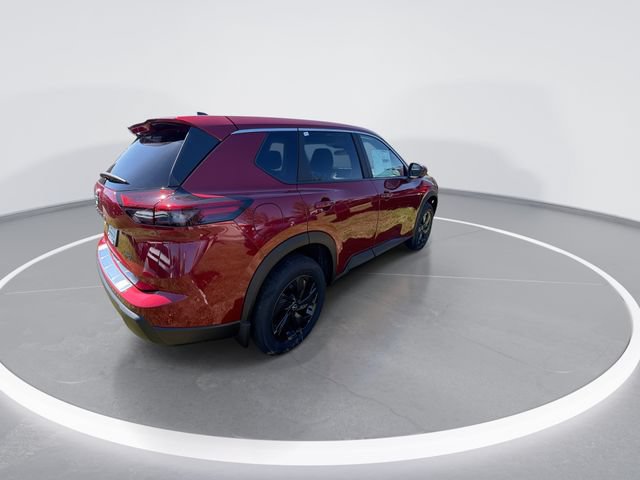 New 2026 Nissan Rogue SV AWD/4WD image 8