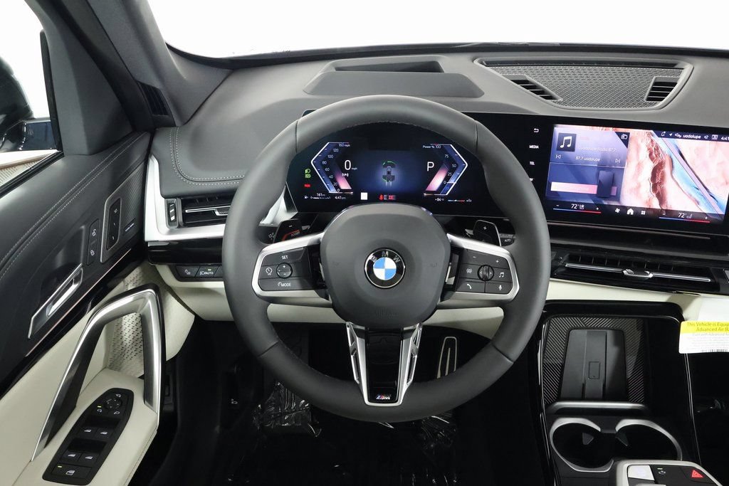 New 2026 BMW X1 xDrive28i w/ Technology Package AWD/4WD image 3