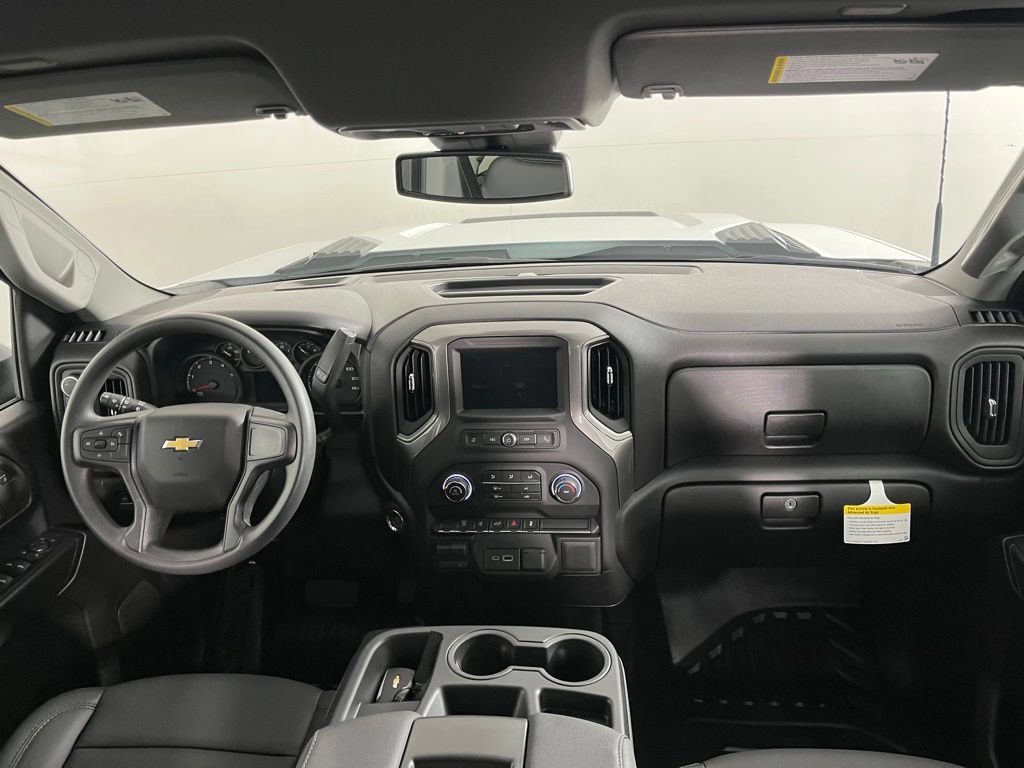 New 2026 Chevrolet Silverado 2500 W/T w/ WT Convenience Package AWD/4WD image 16