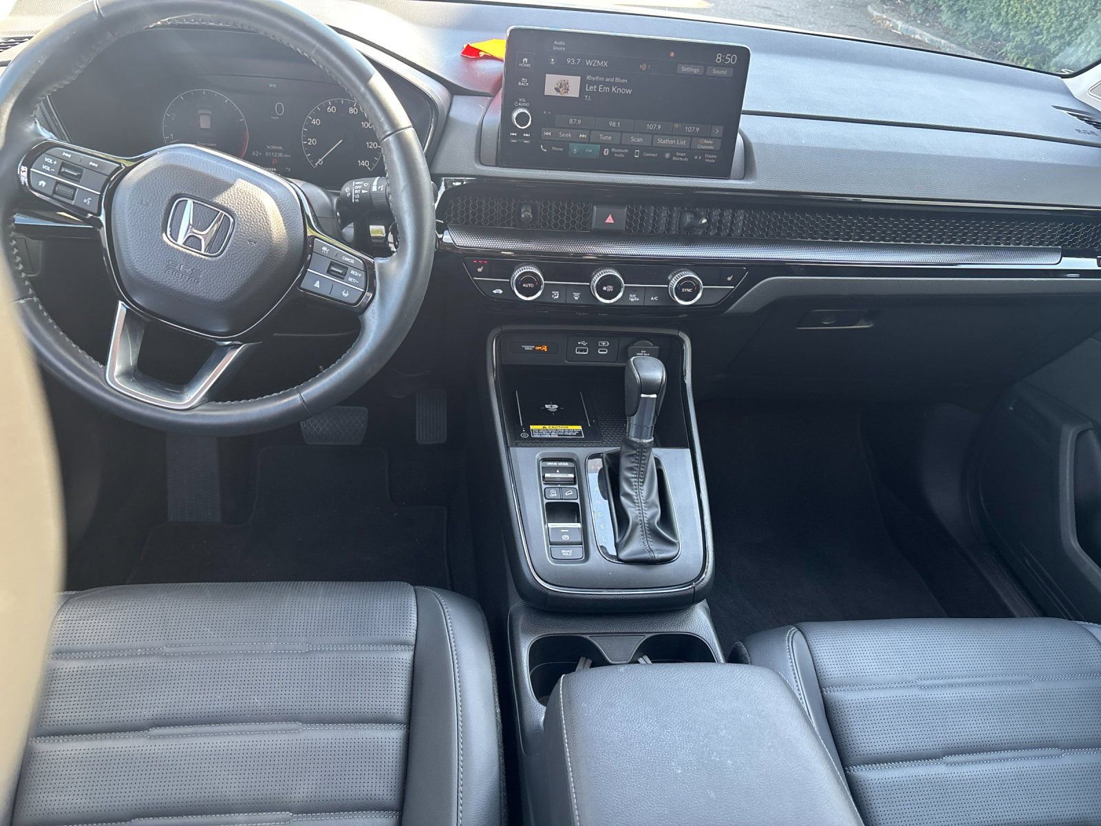 Used 2024 Honda CR-V EX-L image 14