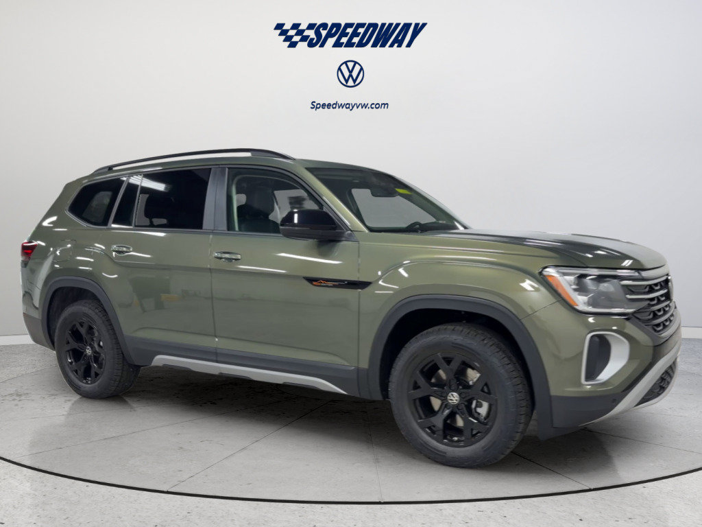 New 2026 Volkswagen Atlas Peak Edition AWD/4WD image 3