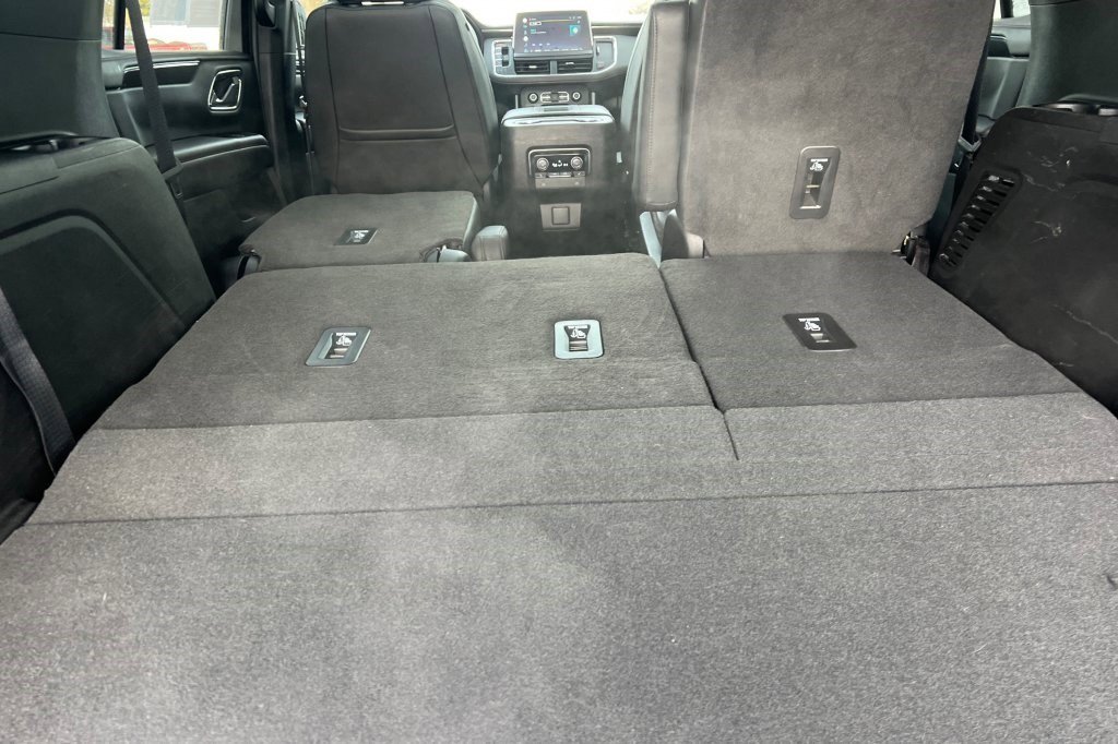 Certified 2022 Chevrolet Tahoe RST w/ Sport Performance Package image 15