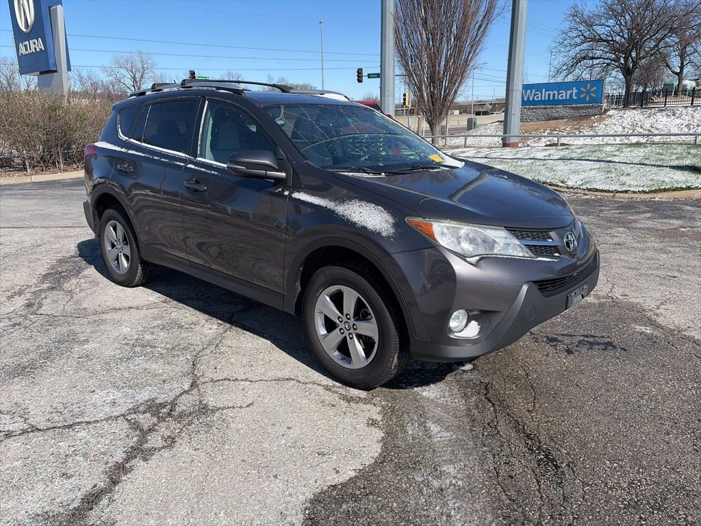 Used 2015 Toyota RAV4 XLE image 3