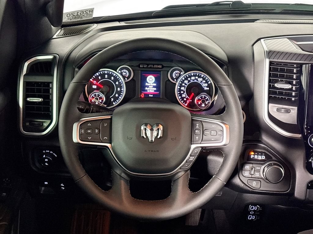 New 2026 RAM 1500 Big Horn AWD/4WD image 13