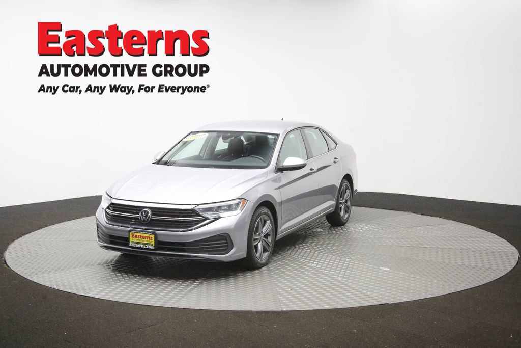 Used 2024 Volkswagen Jetta SE FWD image 53