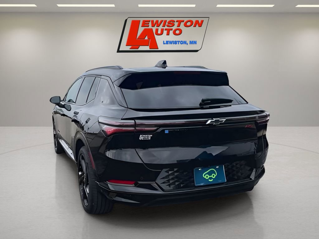 Certified 2024 Chevrolet Equinox EV RS image 7