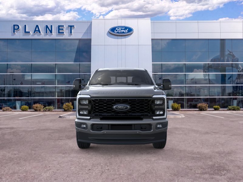 New 2026 Ford F250 Lariat w/ Black Appearance Package AWD/4WD image 7