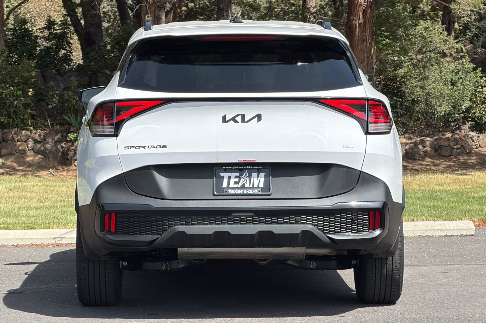 Used 2025 Kia Sportage X-Line AWD/4WD image 5