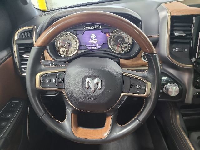Used 2022 RAM 1500 Limited w/ Body Color Bumper Group AWD/4WD image 26