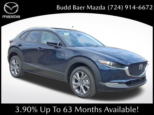 New 2026 MAZDA CX-30 AWD 2.5 S