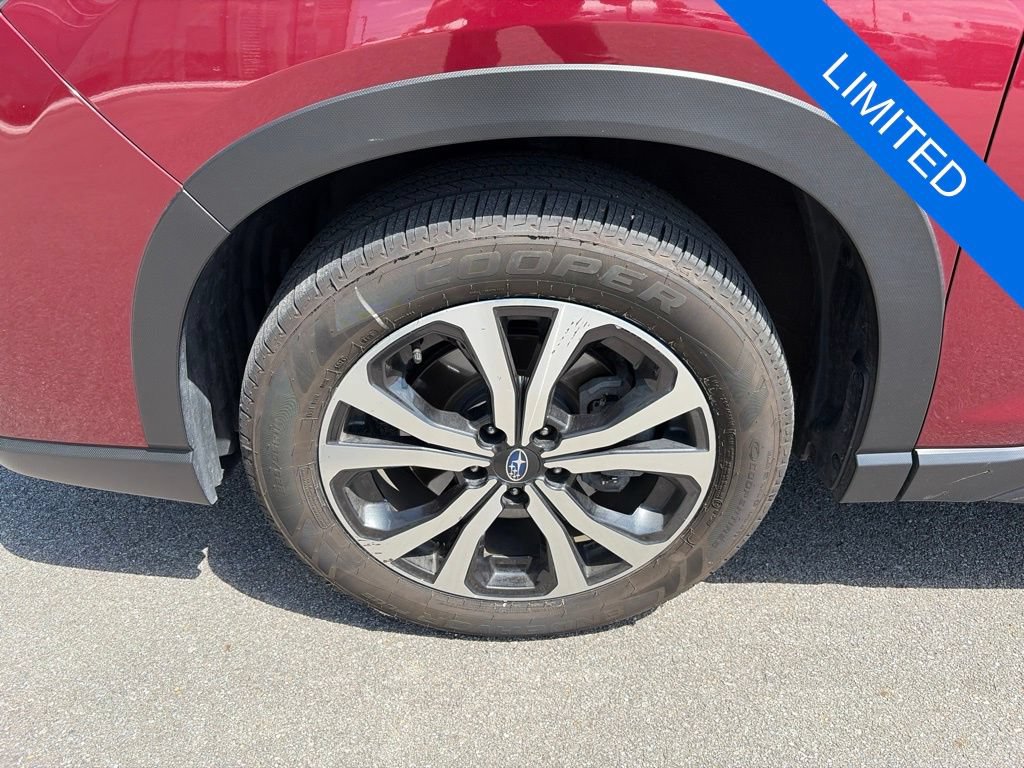Used 2020 Subaru Forester Limited AWD/4WD image 5