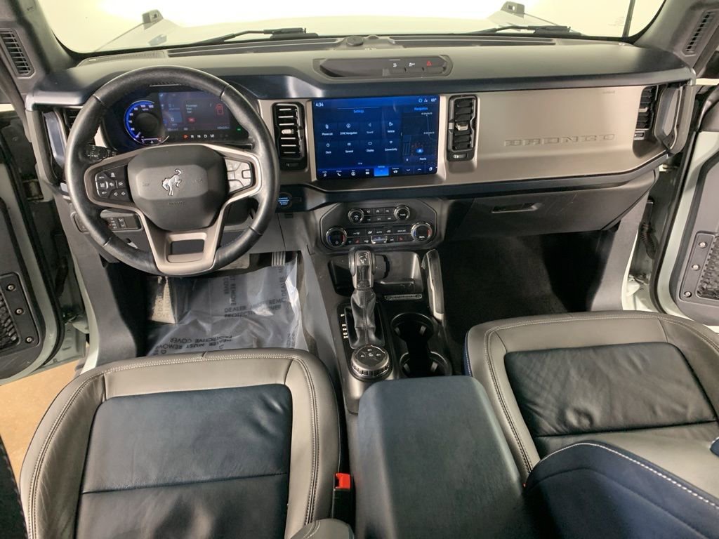 Used 2021 Ford Bronco Outer Banks image 32