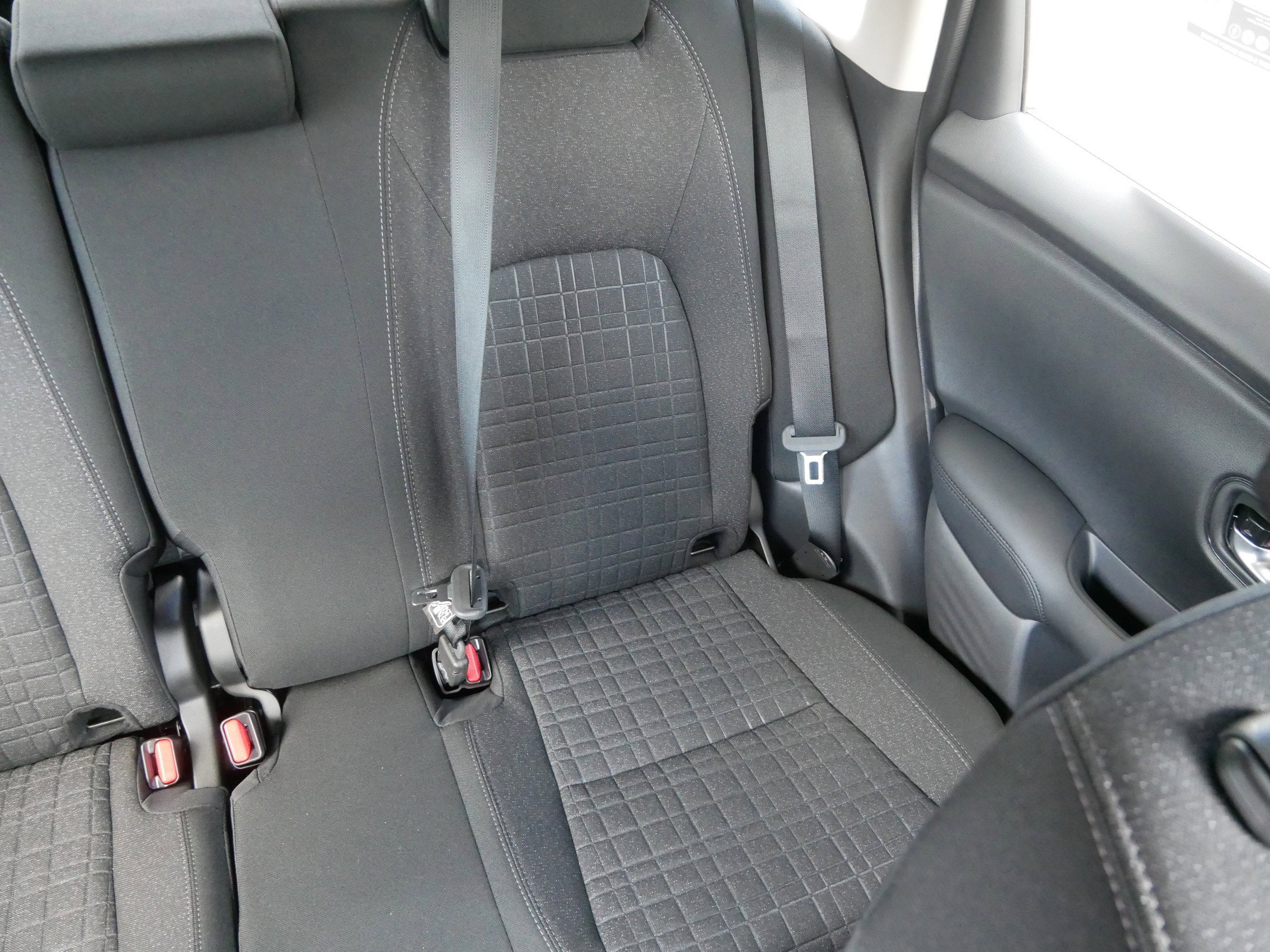 New 2026 Honda HR-V LX image 11