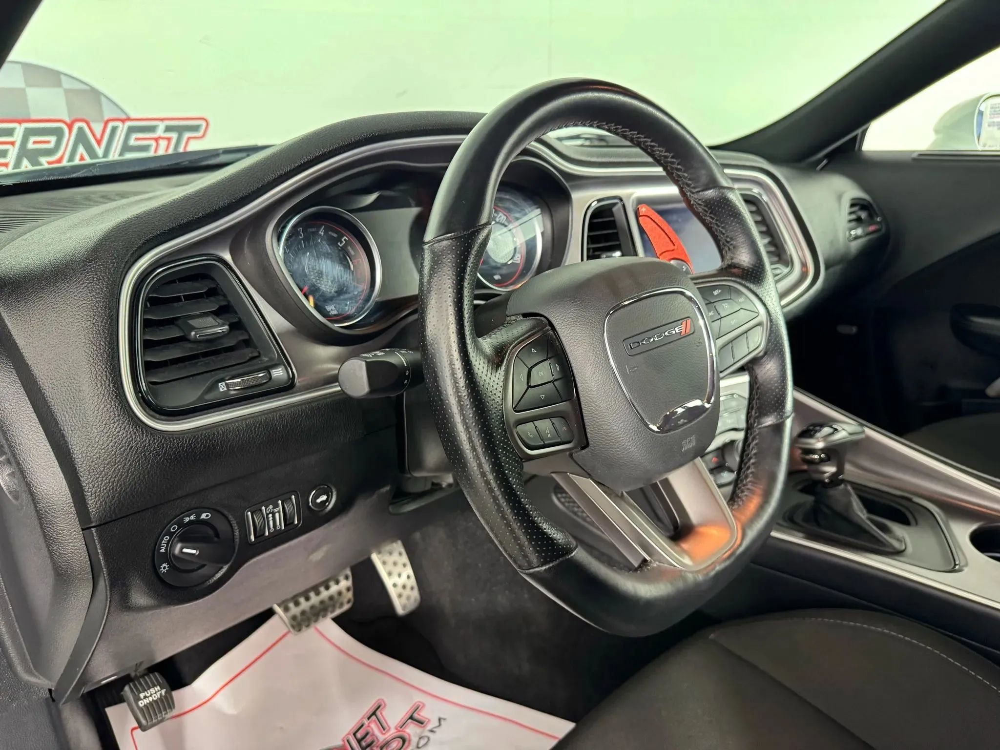 Used 2021 Dodge Challenger R/T Scat Pack image 10