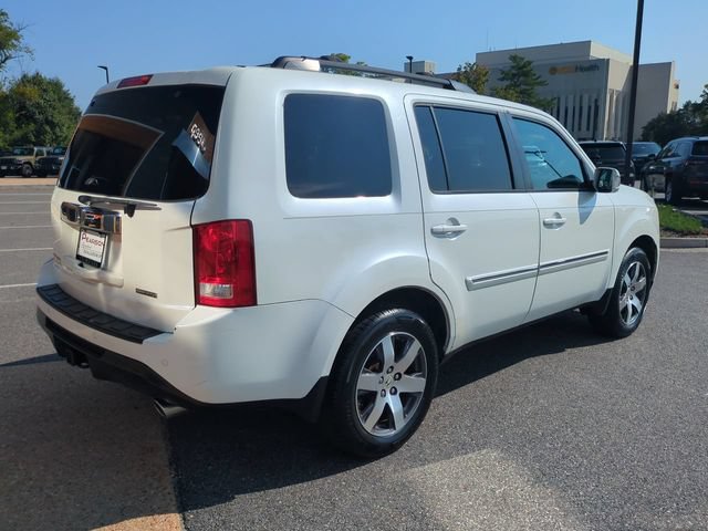Used 2013 Honda Pilot Touring image 4