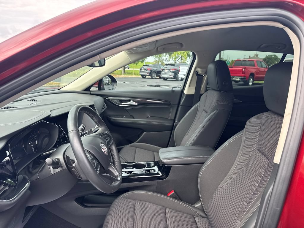 Used 2023 Buick Envision Preferred FWD image 7