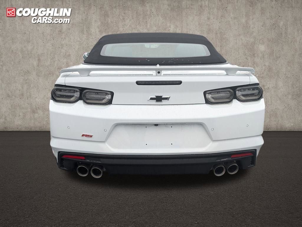 Used 2024 Chevrolet Camaro LT w/ RS Package image 7