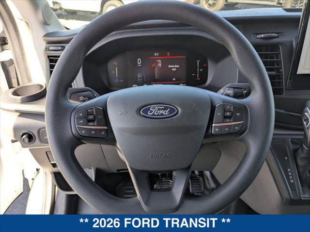 New 2026 Ford Transit 250 148 Medium Roof image 12