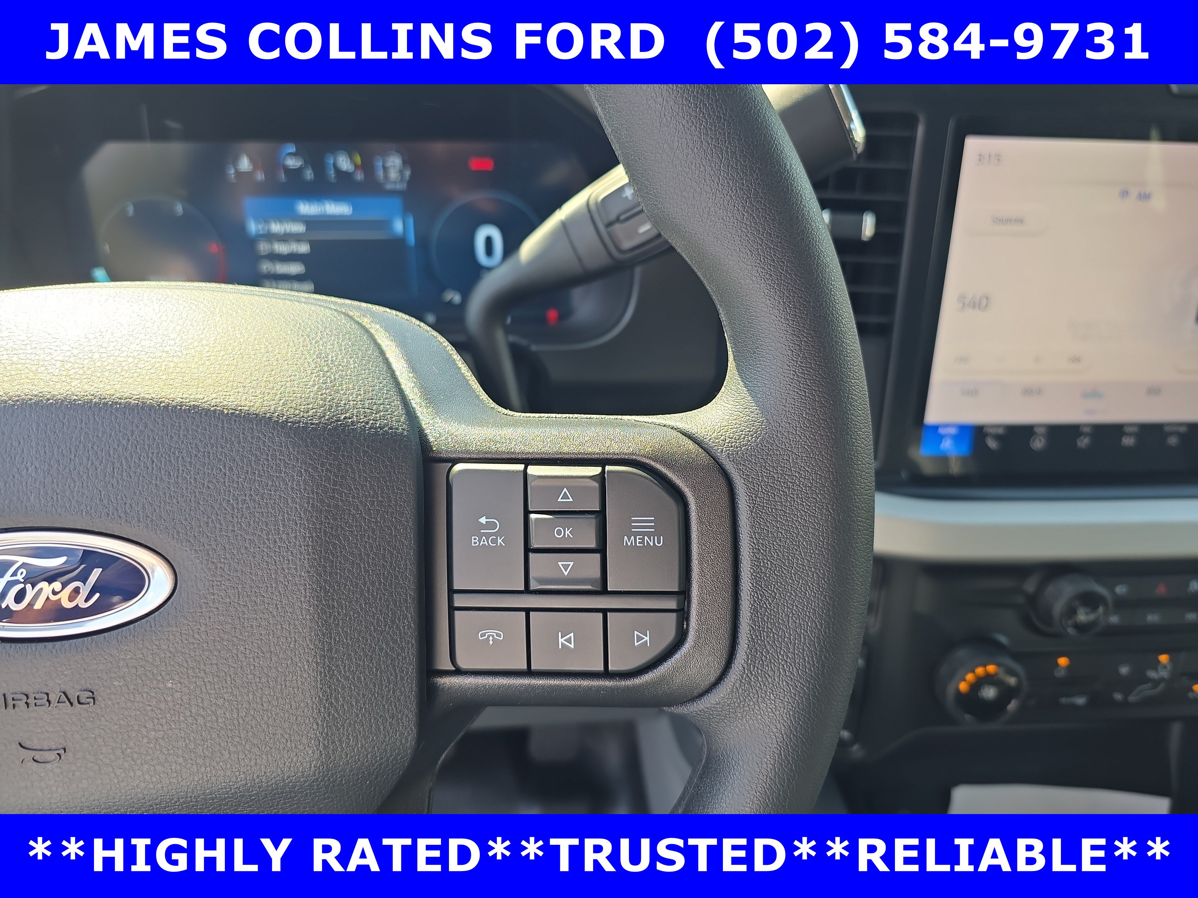 New 2026 Ford F350 XLT w/ XLT Premium Package AWD/4WD image 14