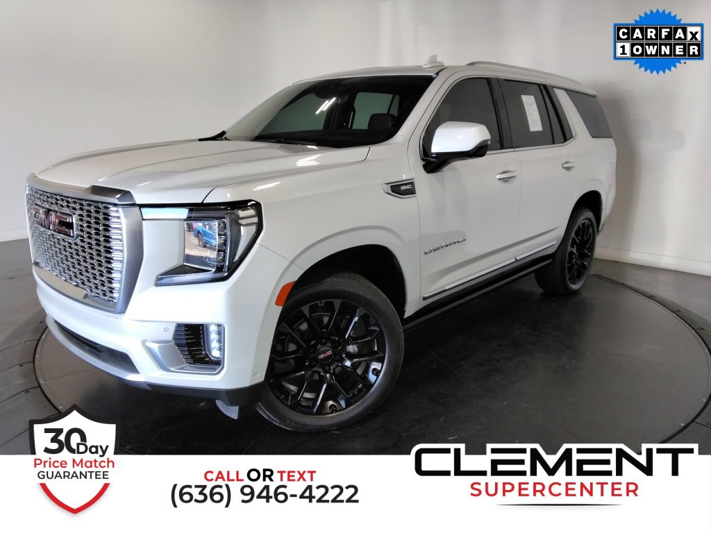 Used 2023 GMC Yukon Denali