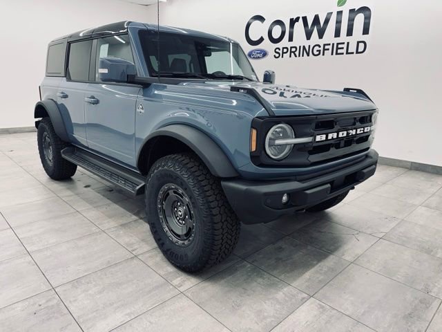 New 2025 Ford Bronco Outer Banks w/ Sasquatch Package image 7