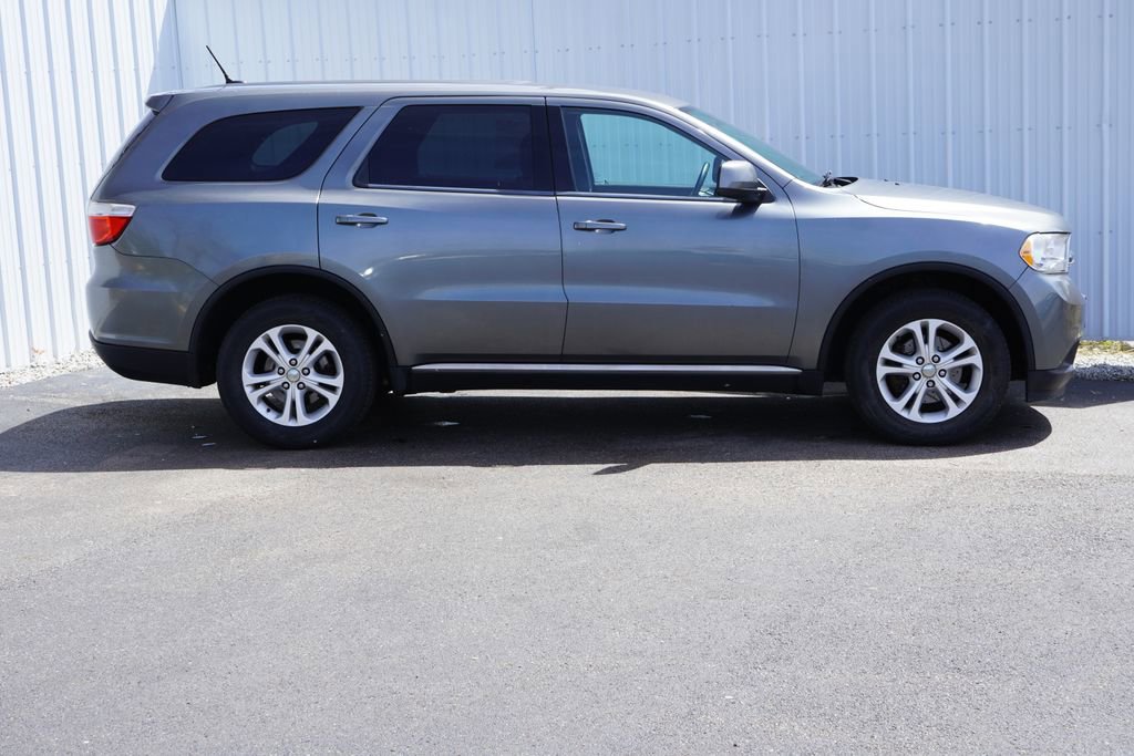 Used 2013 Dodge Durango SXT w/ Popular Equipment Group AWD/4WD image 2