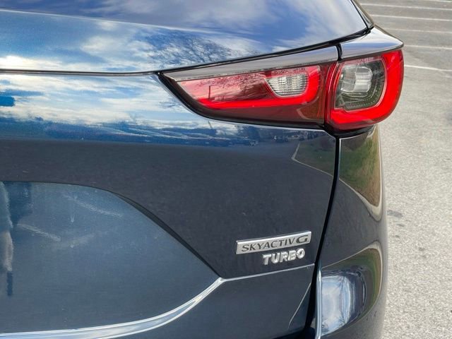 Used 2022 MAZDA CX-5 Signature image 35