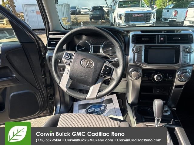 Used 2017 Toyota 4Runner SR5 AWD/4WD image 20