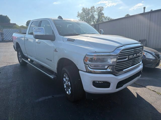 Used 2023 RAM 2500 Laramie AWD/4WD image 2