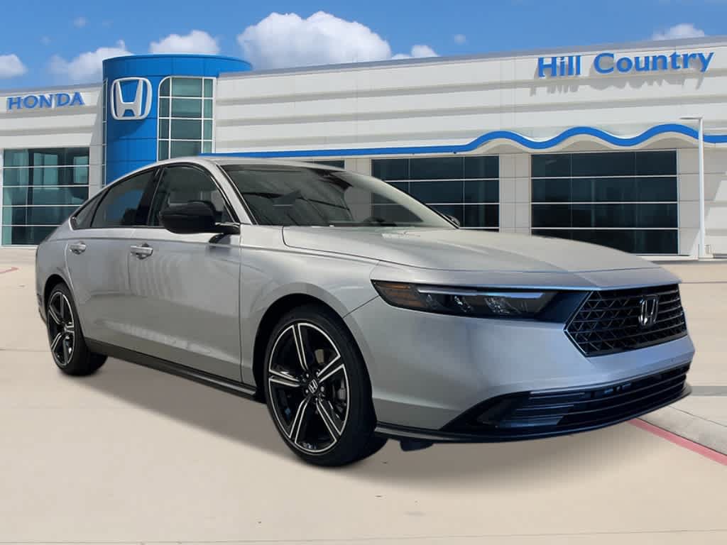 New 2026 Honda Accord SE image 7