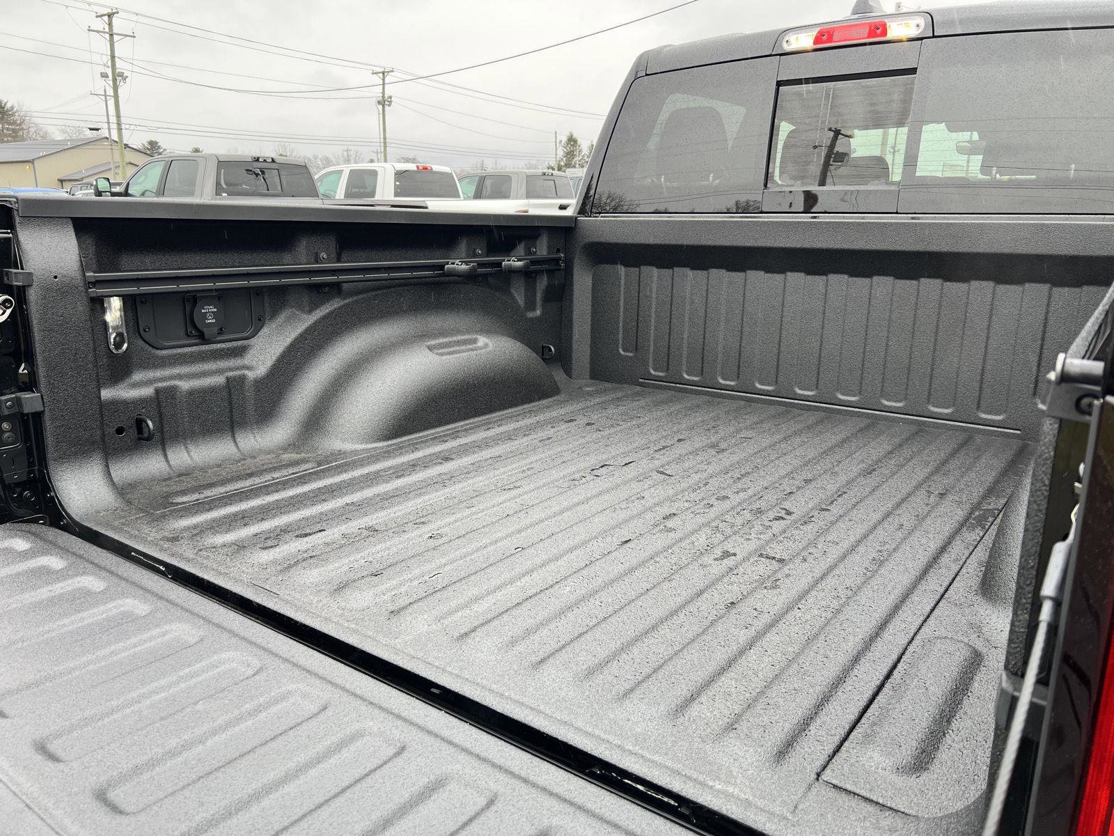 New 2026 RAM 1500 Big Horn w/ Night Edition image 42