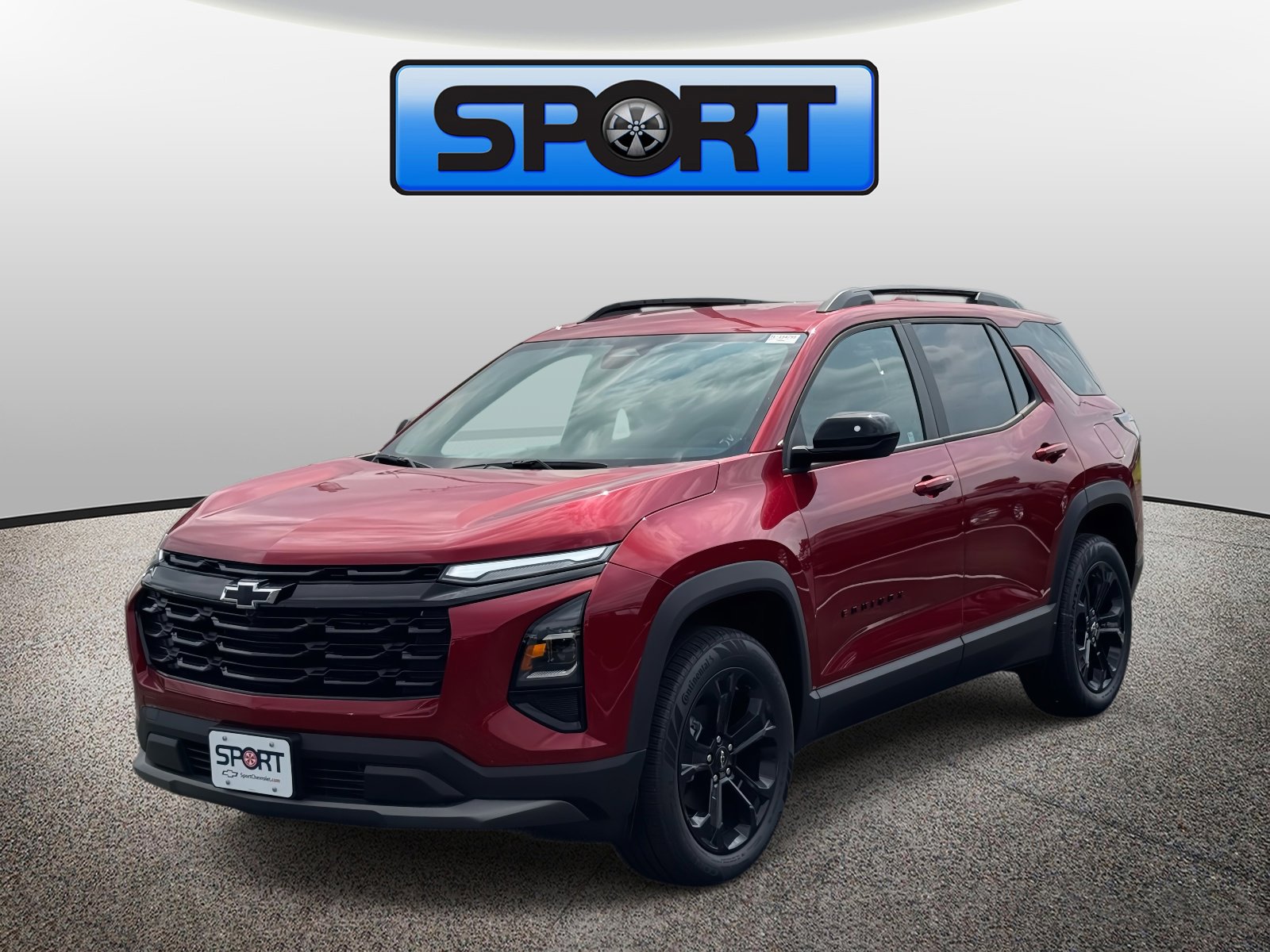 New 2026 Chevrolet Equinox LT w/ Midnight Edition video 1