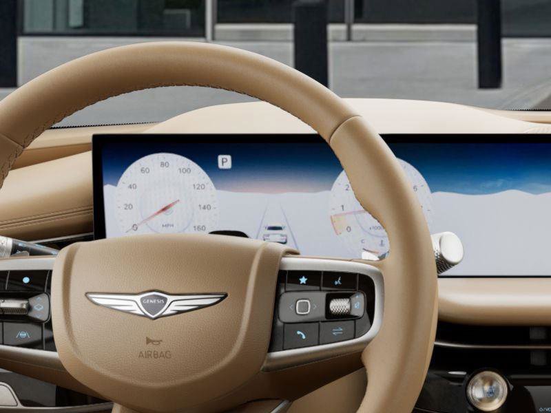New 2026 Genesis G80 2.5T AWD/4WD image 13