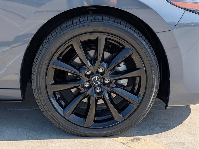 Certified 2023 MAZDA MAZDA3 s AWD/4WD image 10
