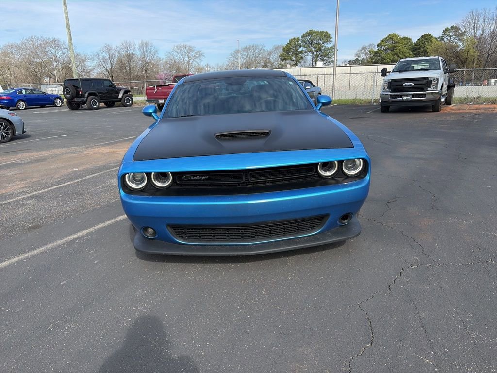 Used 2023 Dodge Challenger R/T Scat Pack w/ T/A Package image 2