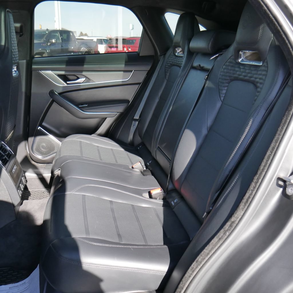 Used 2024 Jaguar F-PACE SVR AWD/4WD image 25
