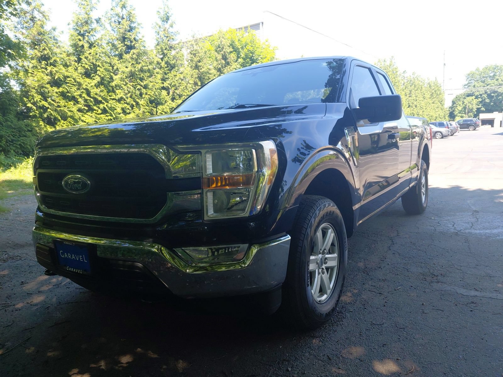 Used 2022 Ford F150 XLT w/ Bed Utility Package AWD/4WD image 29