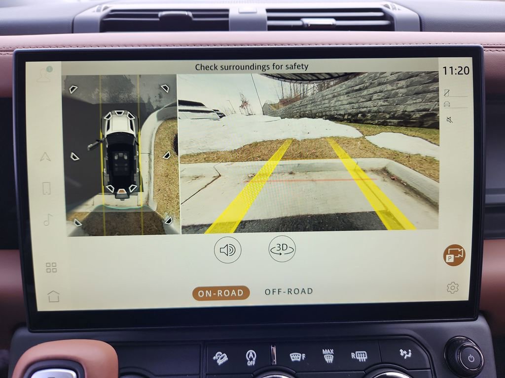 New 2026 Land Rover Defender 110 OCTA image 20