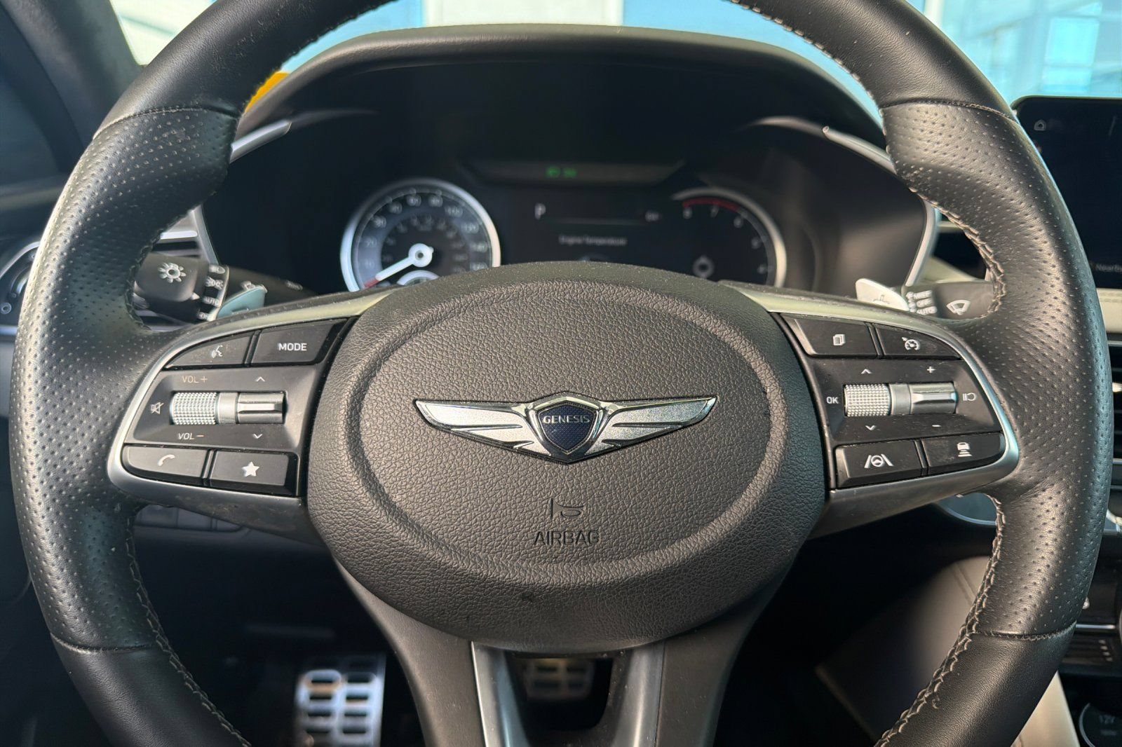 Used 2023 Genesis G70 3.3T w/ Sport Prestige Package RWD image 27