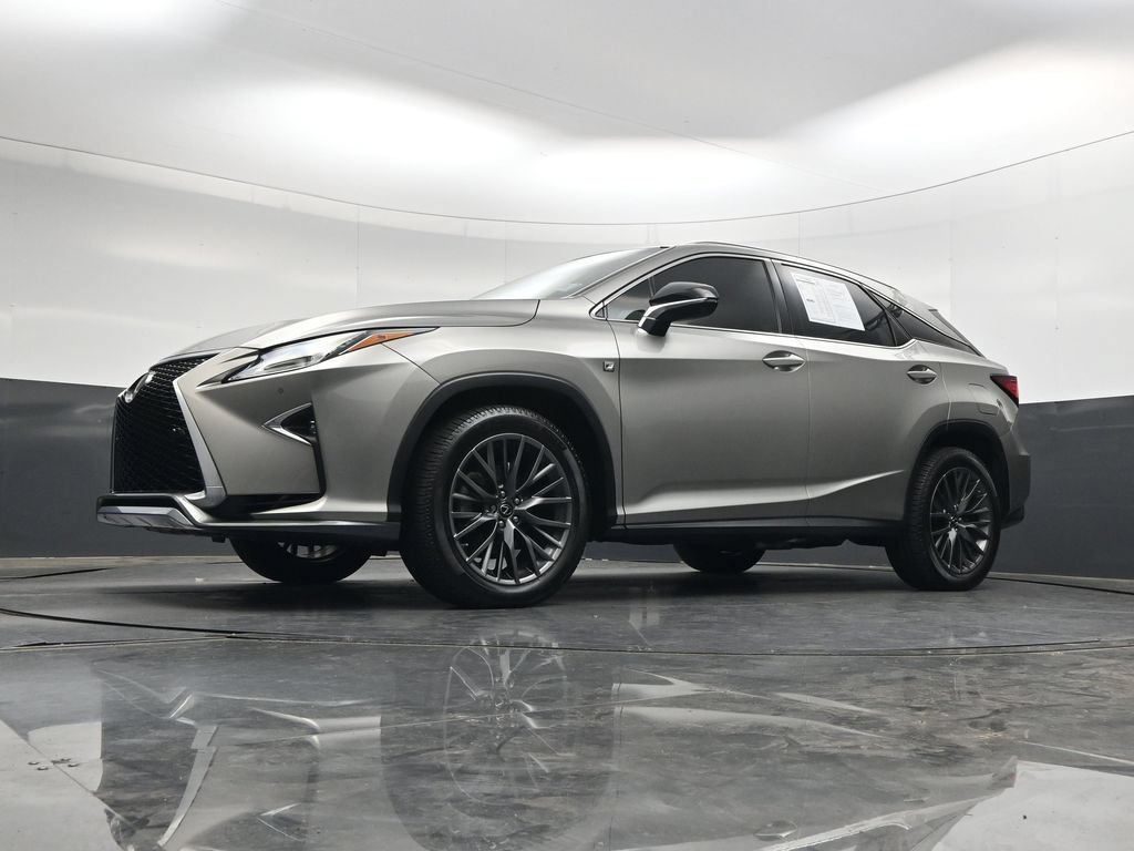 Used 2019 Lexus RX 350 F Sport w/ Navigation Package AWD/4WD image 39