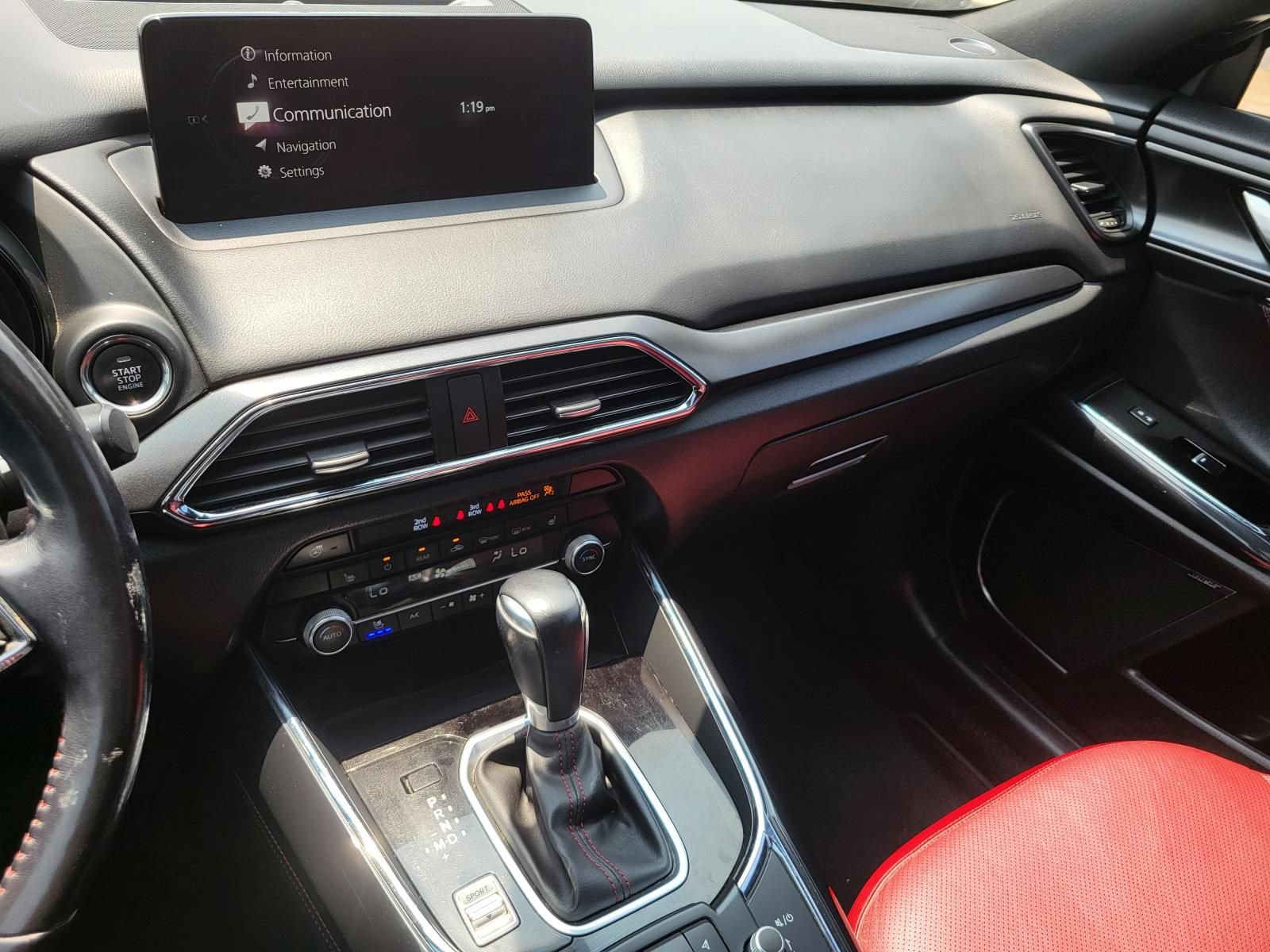 Used 2023 MAZDA CX-9 Carbon Edition AWD/4WD image 29