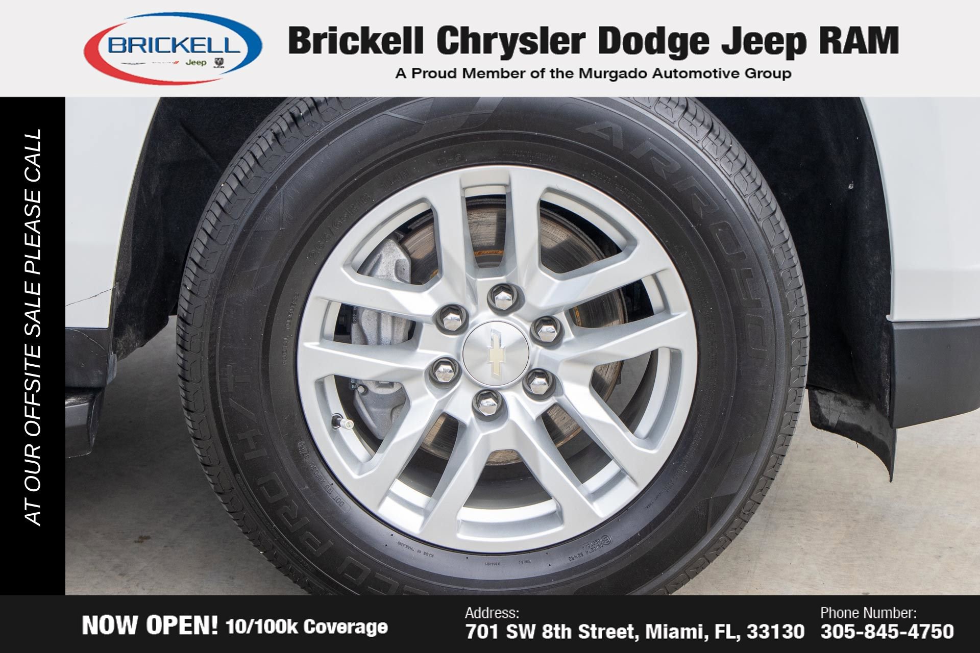 Used 2022 Chevrolet Tahoe LS image 39