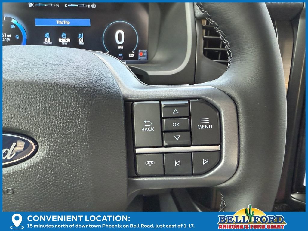 New 2025 Ford F150 Lightning Flash image 25