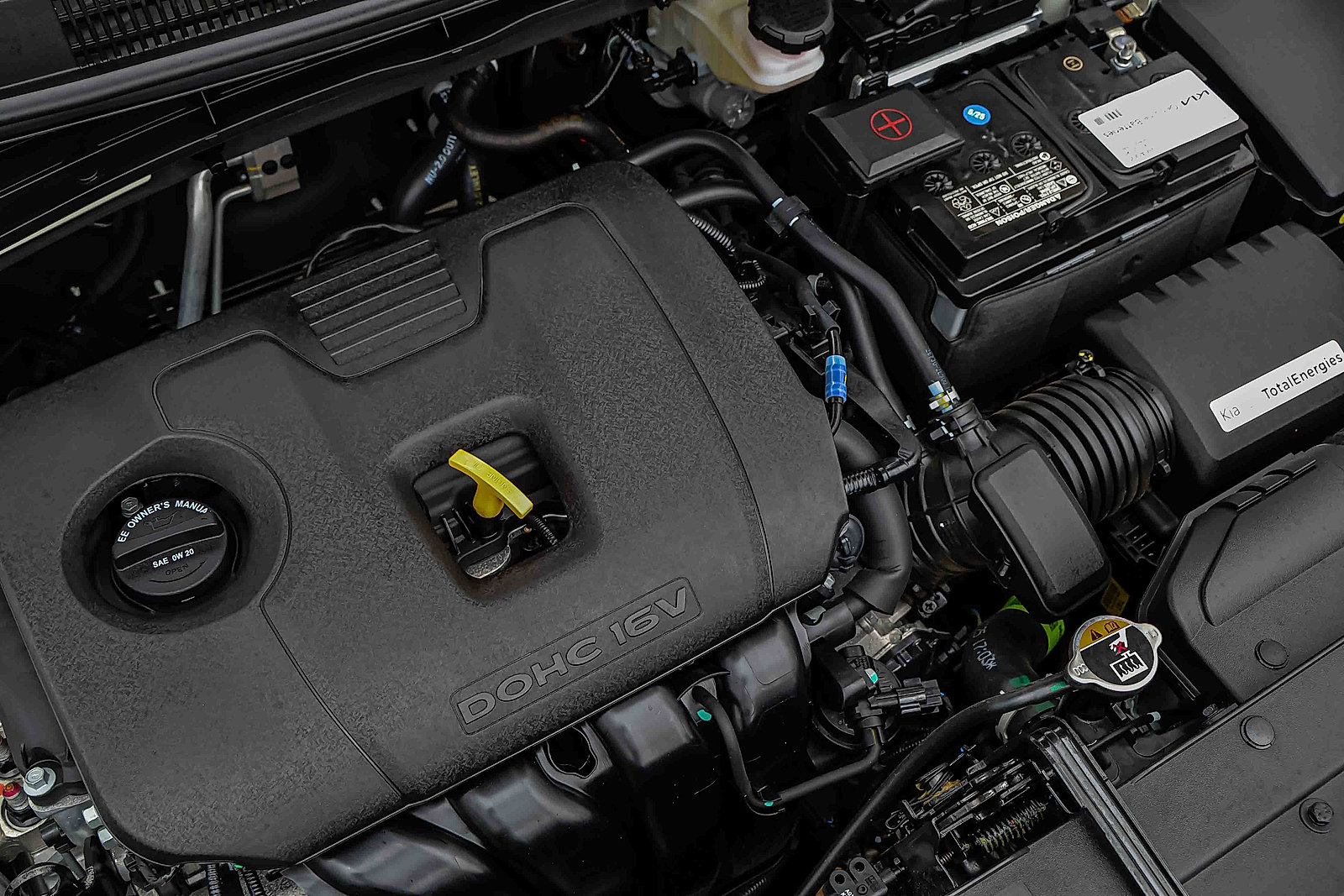 Certified 2025 Kia Soul LX w/ LX Technology Package image 29