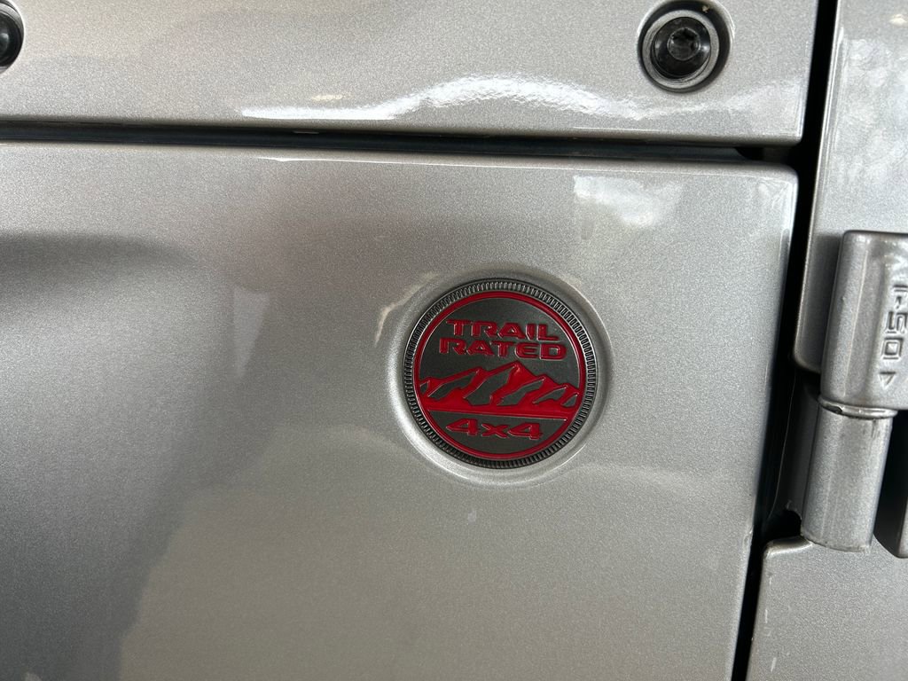 Used 2020 Jeep Wrangler Unlimited Rubicon image 32