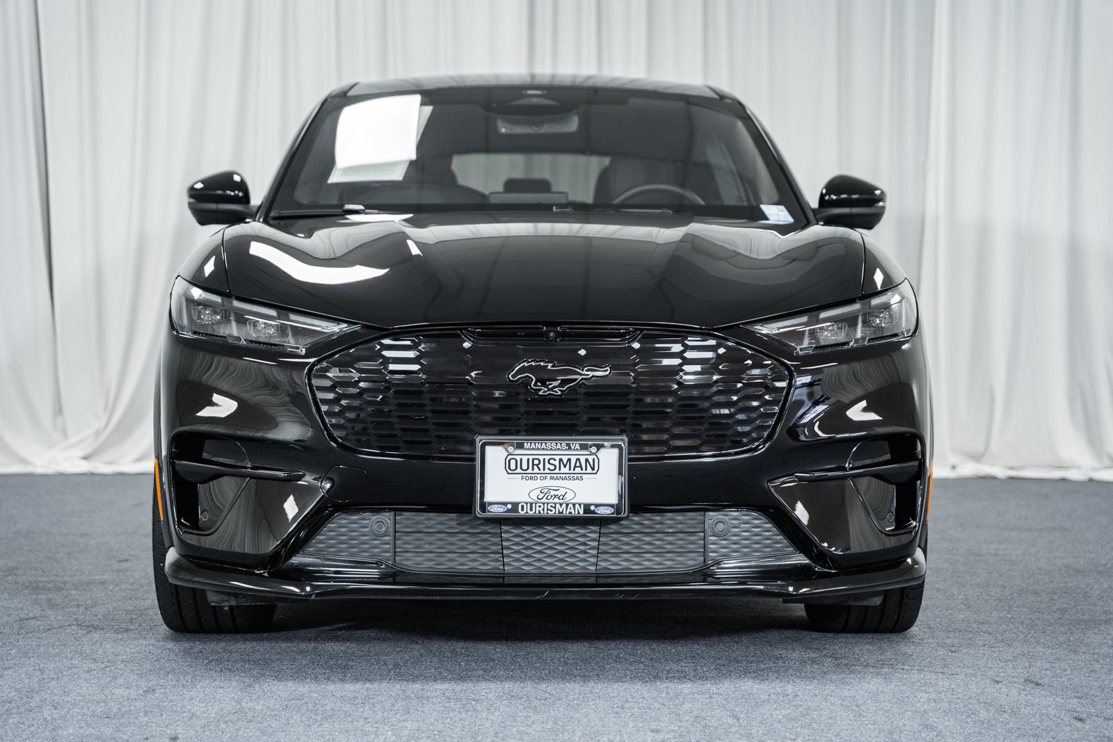 Certified 2025 Ford Mustang Mach-E GT AWD/4WD image 2