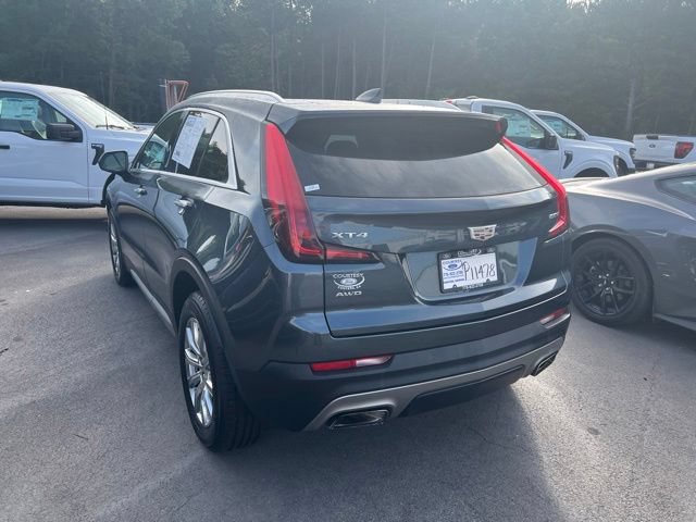 Used 2019 Cadillac XT4 Premium Luxury AWD/4WD image 8