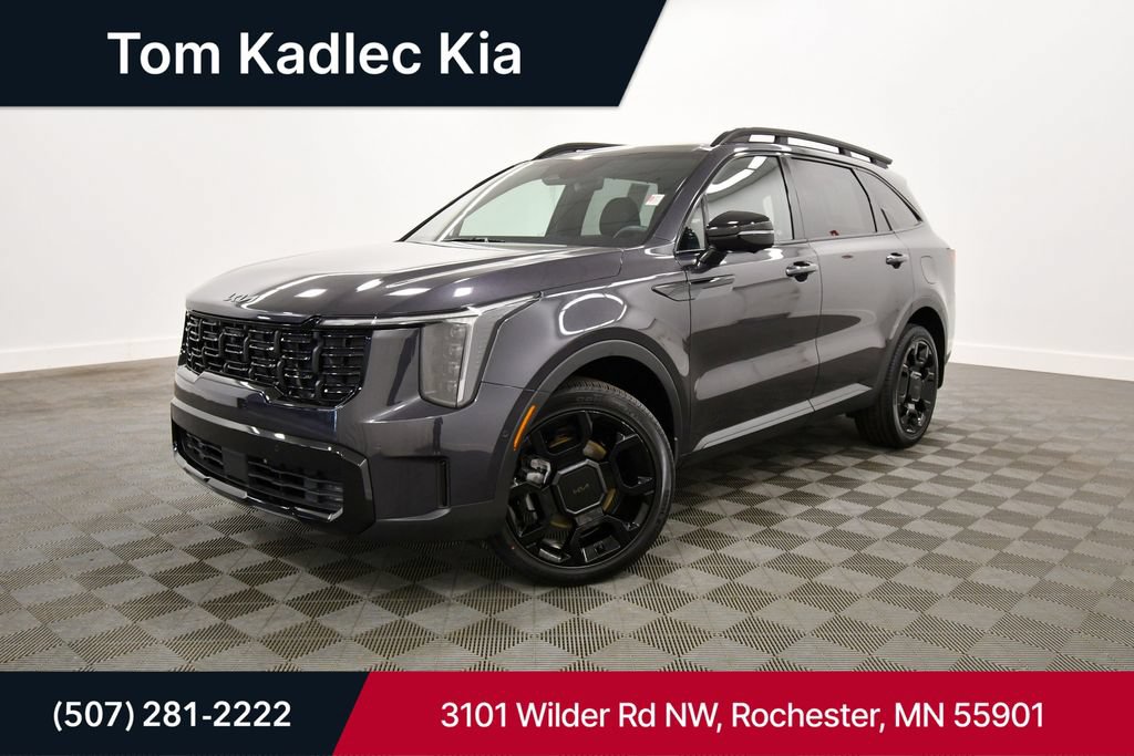Certified 2026 Kia Sorento SX Prestige