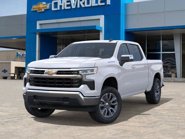 New 2026 Chevrolet Silverado 1500 LT RWD image 31
